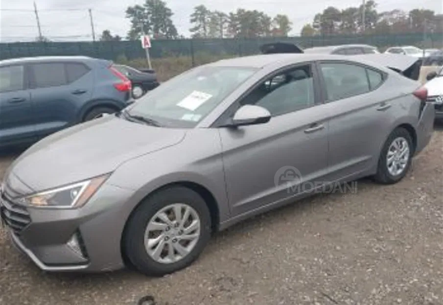 Hyundai Elantra 2020 Тбилиси - изображение 1