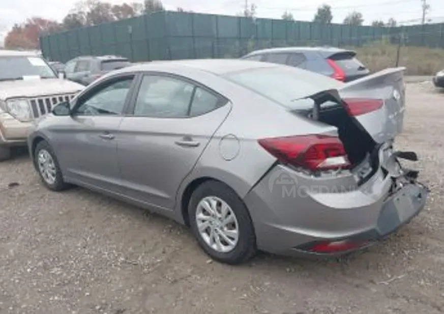 Hyundai Elantra 2020 Тбилиси - изображение 6