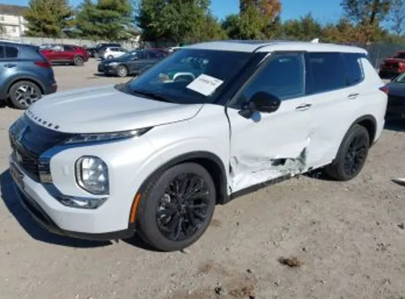 Mitsubishi Outlander 2024 Tbilisi - photo 2