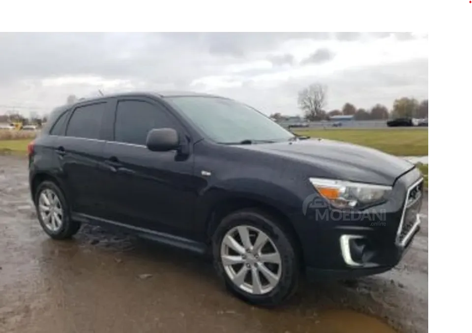 Mitsubishi Outlander 2015 Tbilisi - photo 4