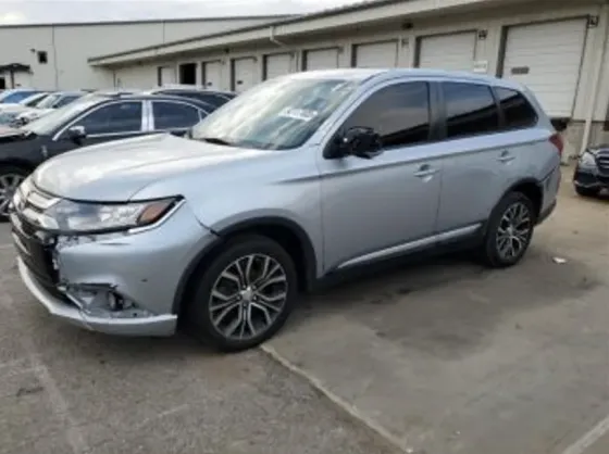 Mitsubishi Outlander 2017 Tbilisi