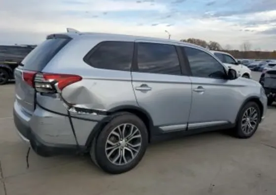 Mitsubishi Outlander 2017 Tbilisi
