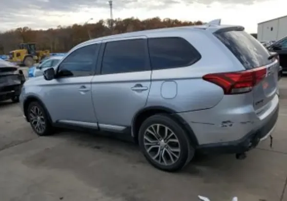 Mitsubishi Outlander 2017 Tbilisi