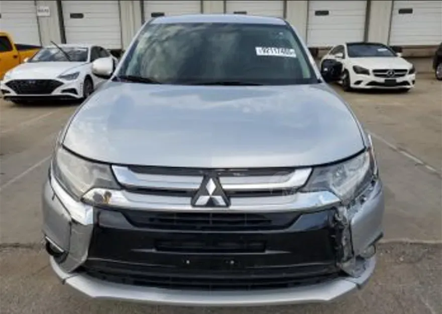 Mitsubishi Outlander 2017 Tbilisi - photo 1