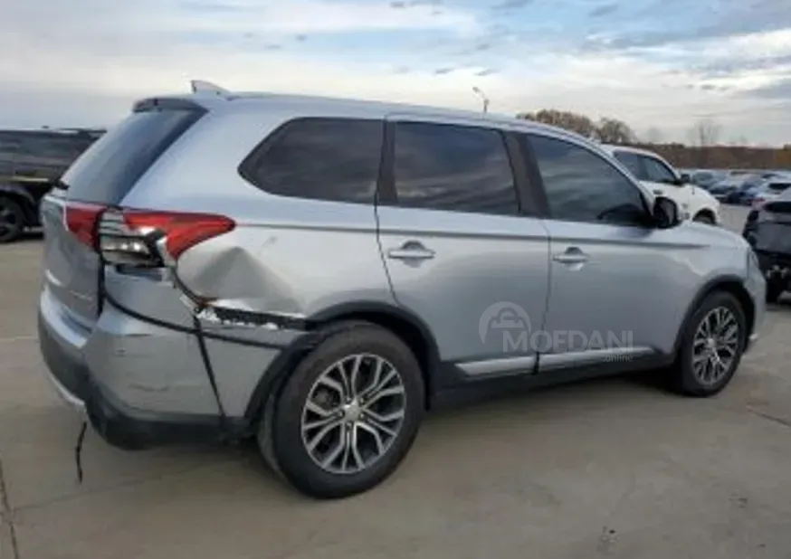 Mitsubishi Outlander 2017 Tbilisi - photo 4