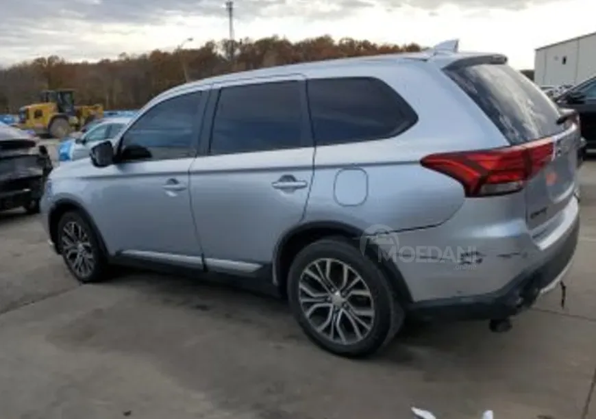 Mitsubishi Outlander 2017 Tbilisi - photo 5