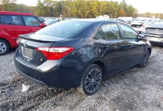 Toyota Corolla 1.8L 2016 Tbilisi