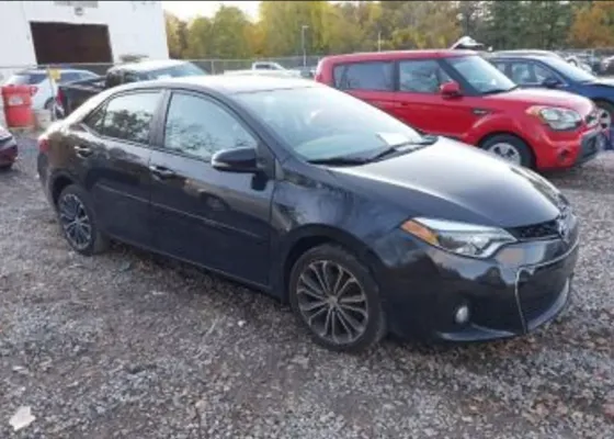 Toyota Corolla 1.8L 2016 Tbilisi