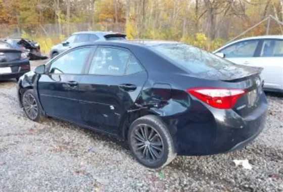 Toyota Corolla 1.8L 2016 Tbilisi
