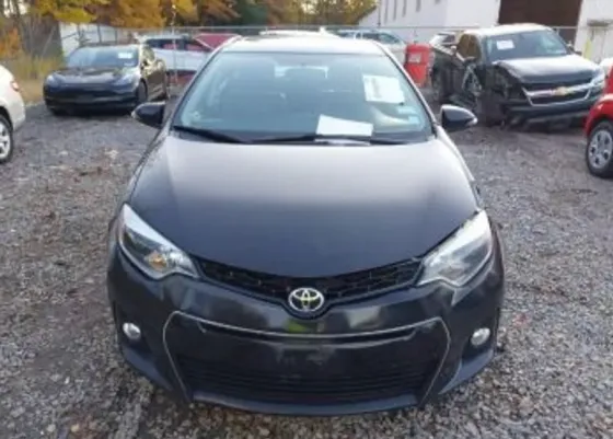 Toyota Corolla 1.8L 2016 Tbilisi