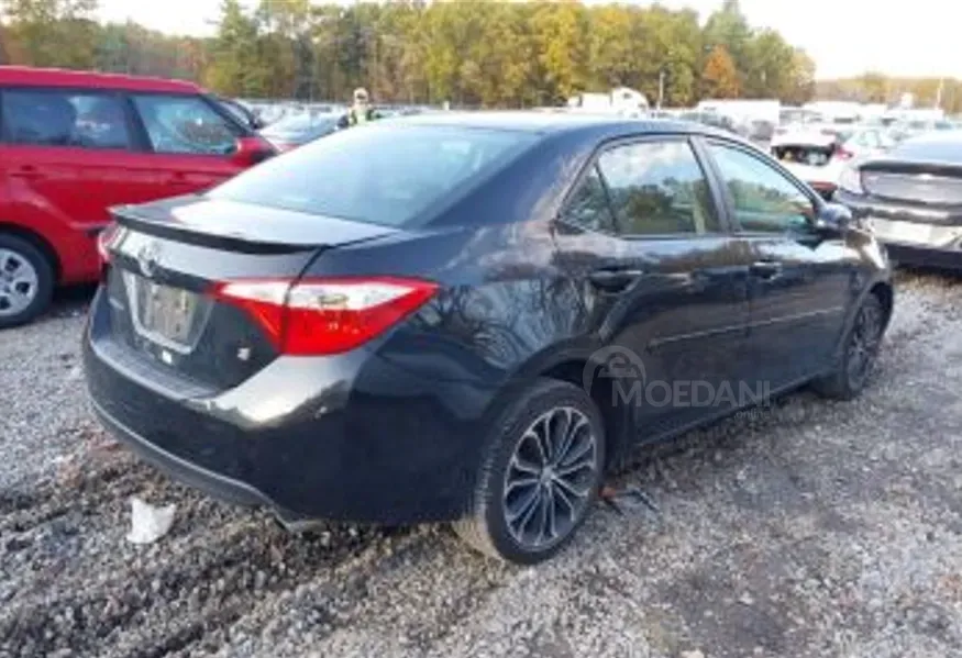 Toyota Corolla 1.8L 2016 თბილისი - photo 6