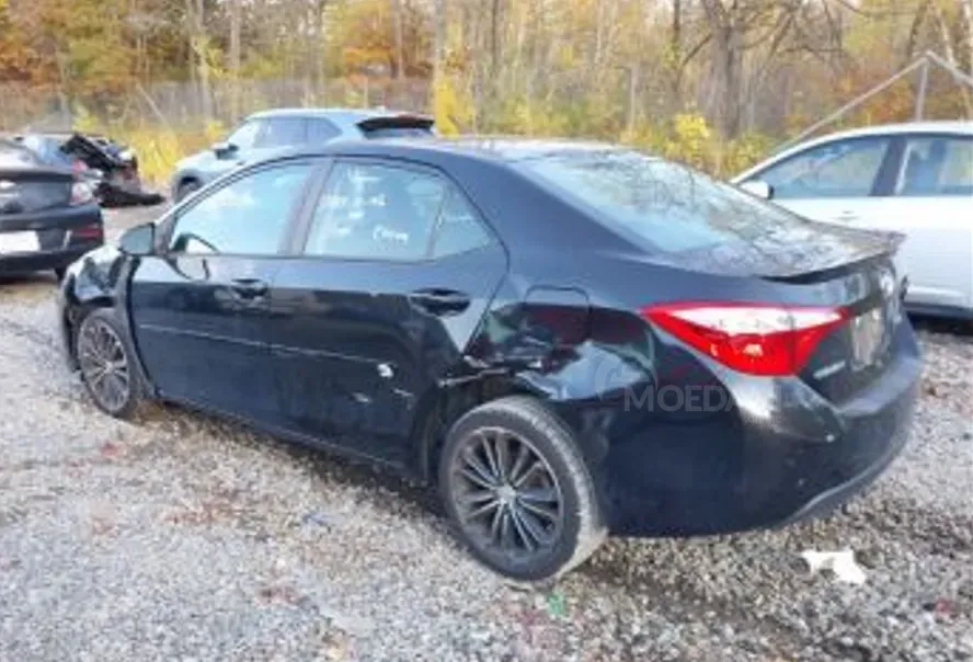 Toyota Corolla 1.8L 2016 თბილისი - photo 2