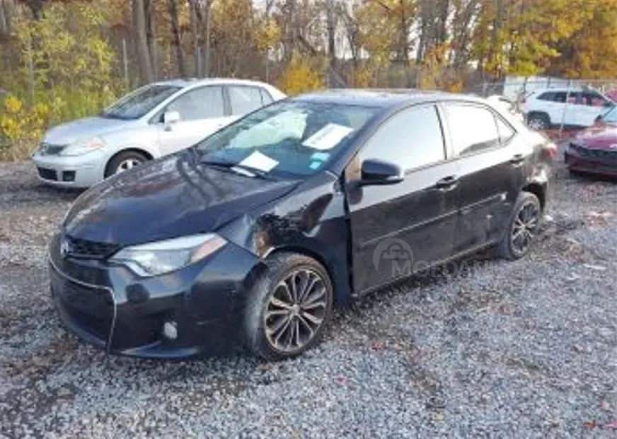 Toyota Corolla 1.8L 2016 თბილისი - photo 3