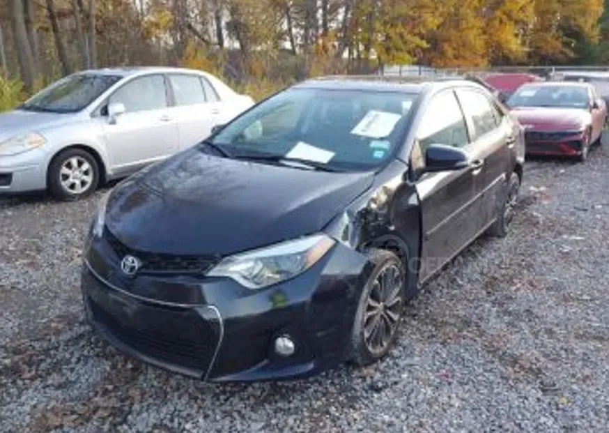 Toyota Corolla 1.8L 2016 თბილისი - photo 5
