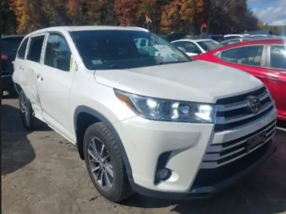 Toyota Highlander 3.5L 2019 Tbilisi