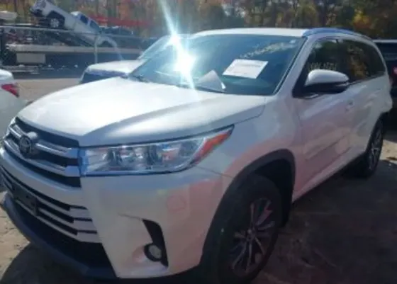 Toyota Highlander 3.5L 2019 Tbilisi