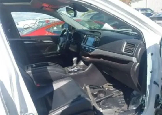 Toyota Highlander 3.5L 2019 Tbilisi