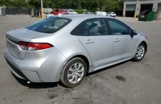 Toyota Corolla 1.8L 2022 Tbilisi