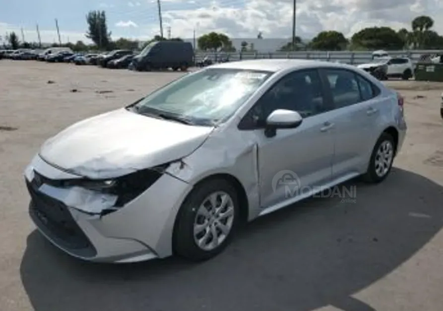 Toyota Corolla 1.8L 2022 თბილისი - photo 2