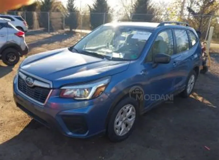 Subaru Forester 2020 Тбилиси - изображение 1