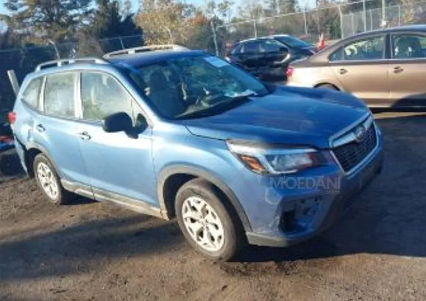 Subaru Forester 2020 Тбилиси - изображение 2
