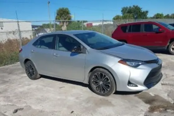 Toyota Corolla 1.8L 2019 Tbilisi