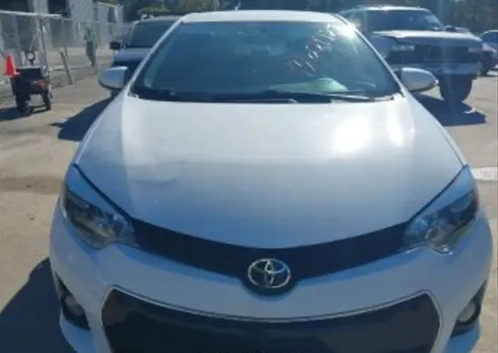 Toyota Corolla 1.8L 2016 Tbilisi