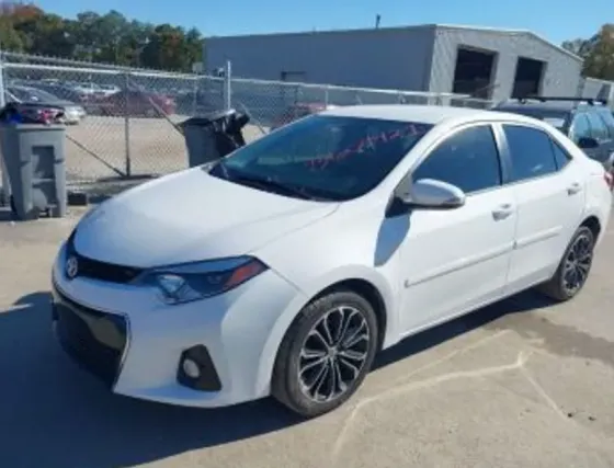 Toyota Corolla 1.8L 2016 Tbilisi