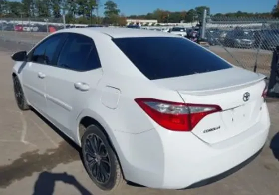 Toyota Corolla 1.8L 2016 Tbilisi