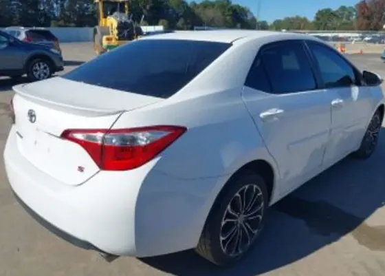 Toyota Corolla 1.8L 2016 Tbilisi