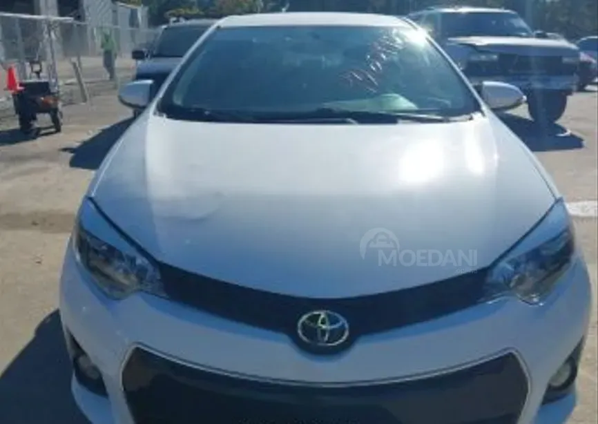 Toyota Corolla 1.8L 2016 თბილისი - photo 2