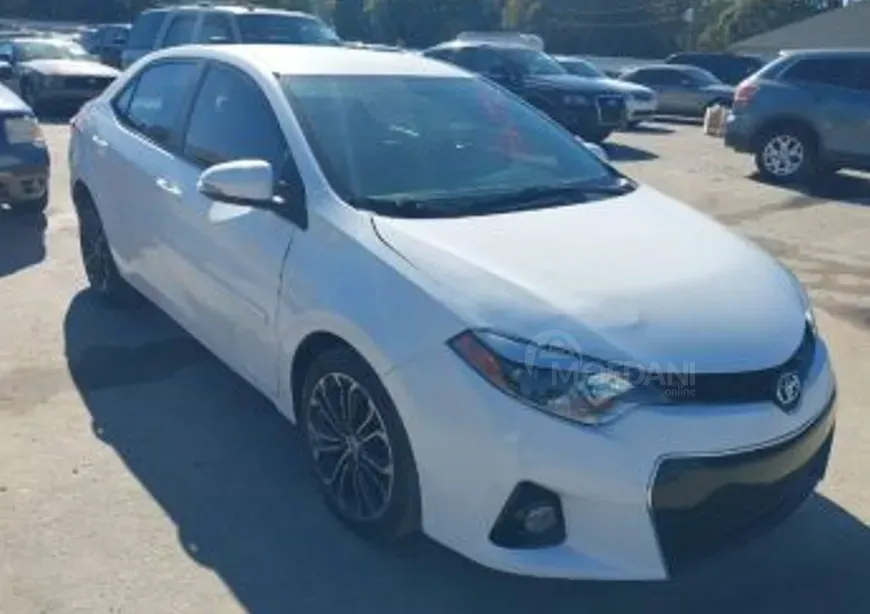 Toyota Corolla 1.8L 2016 თბილისი - photo 5
