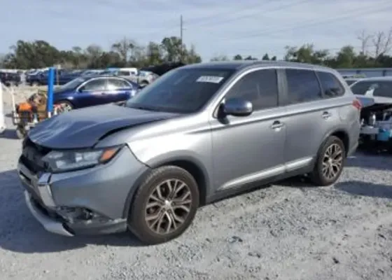 Mitsubishi Outlander 2016 Tbilisi