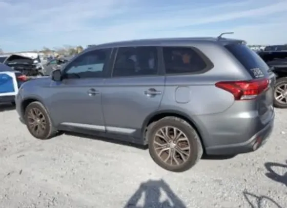 Mitsubishi Outlander 2016 Tbilisi