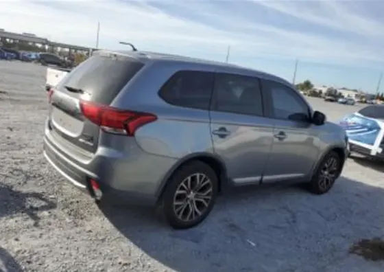 Mitsubishi Outlander 2016 Tbilisi