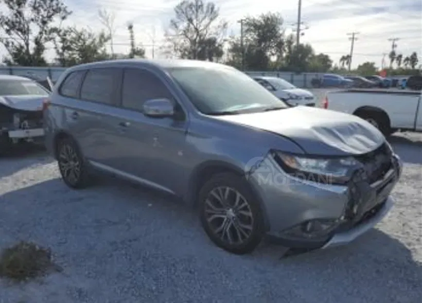Mitsubishi Outlander 2016 Tbilisi - photo 3