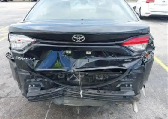 Toyota Corolla 2L 2025 Tbilisi