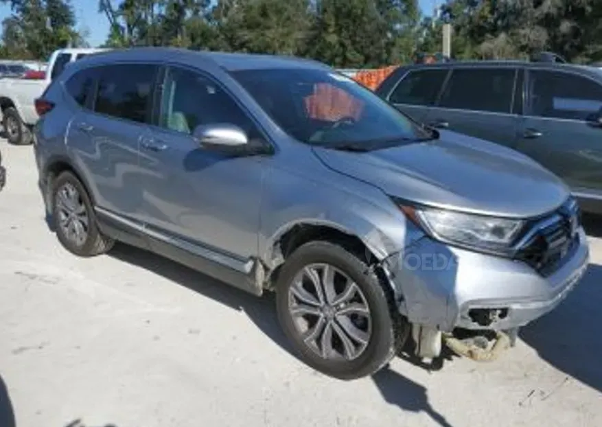 Honda CR-V 2020 თბილისი - photo 3