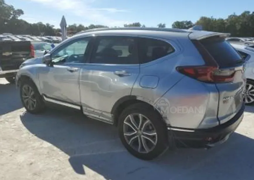 Honda CR-V 2020 თბილისი - photo 5