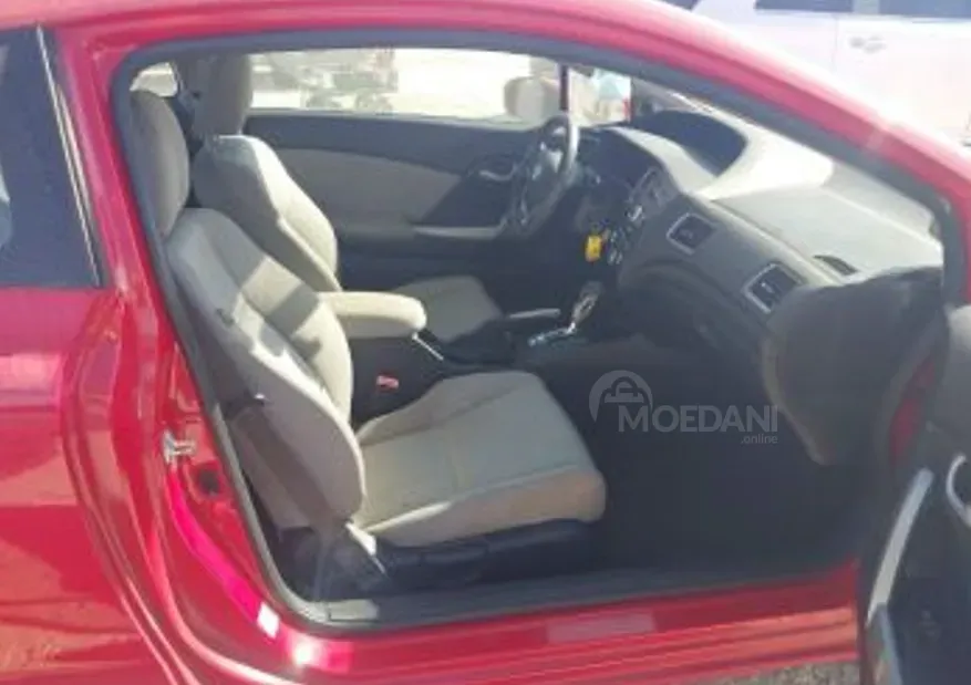 Honda Civic 2015 Тбилиси - изображение 4