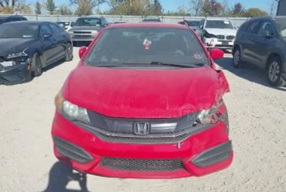 Honda Civic 2015 Тбилиси - изображение 3