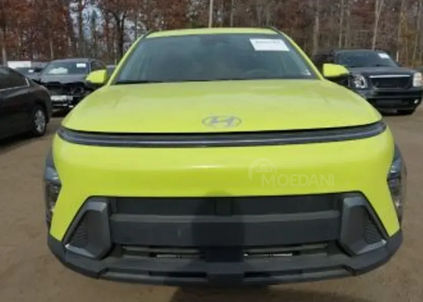 Hyundai Kona 2024 Тбилиси - изображение 1