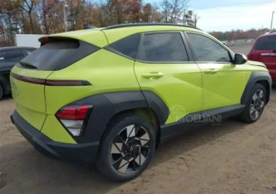 Hyundai Kona 2024 Тбилиси - изображение 5