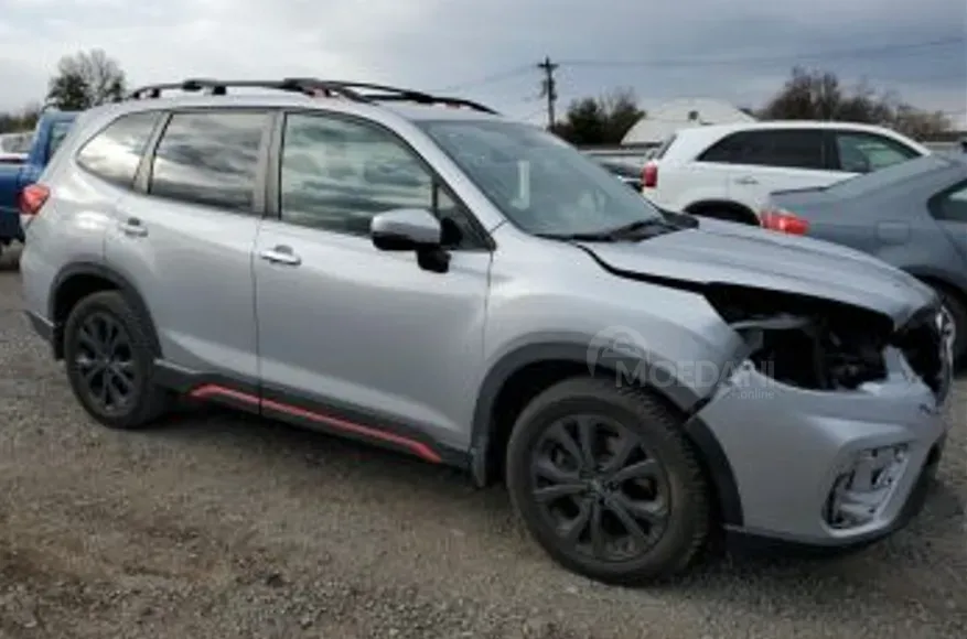 Subaru Forester 2020 Тбилиси - изображение 3