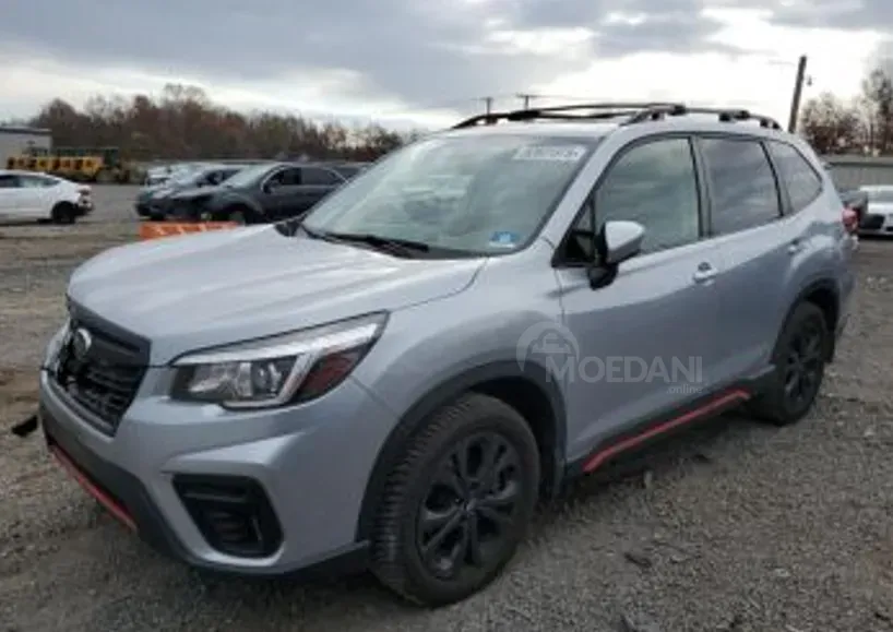 Subaru Forester 2020 Тбилиси - изображение 1