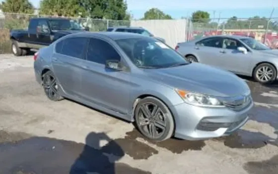 Honda Accord 2017 Tbilisi