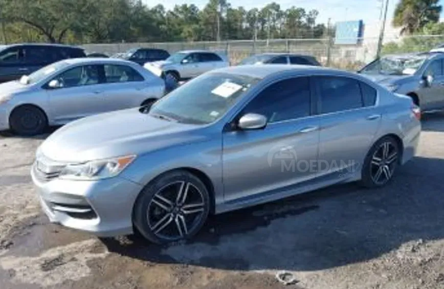 Honda Accord 2017 Tbilisi - photo 3