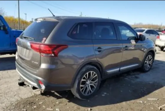 Mitsubishi Outlander 2016 Tbilisi