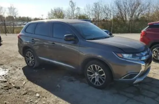 Mitsubishi Outlander 2016 Tbilisi