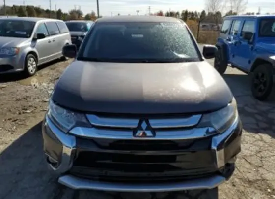Mitsubishi Outlander 2016 Tbilisi
